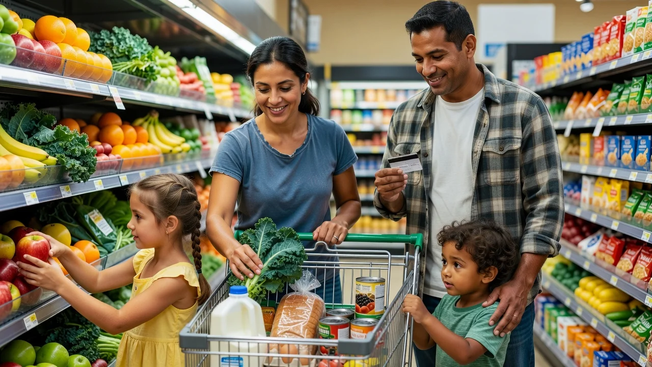 How Much Can You Get in SNAP Benefits Each Month? A Complete Guide