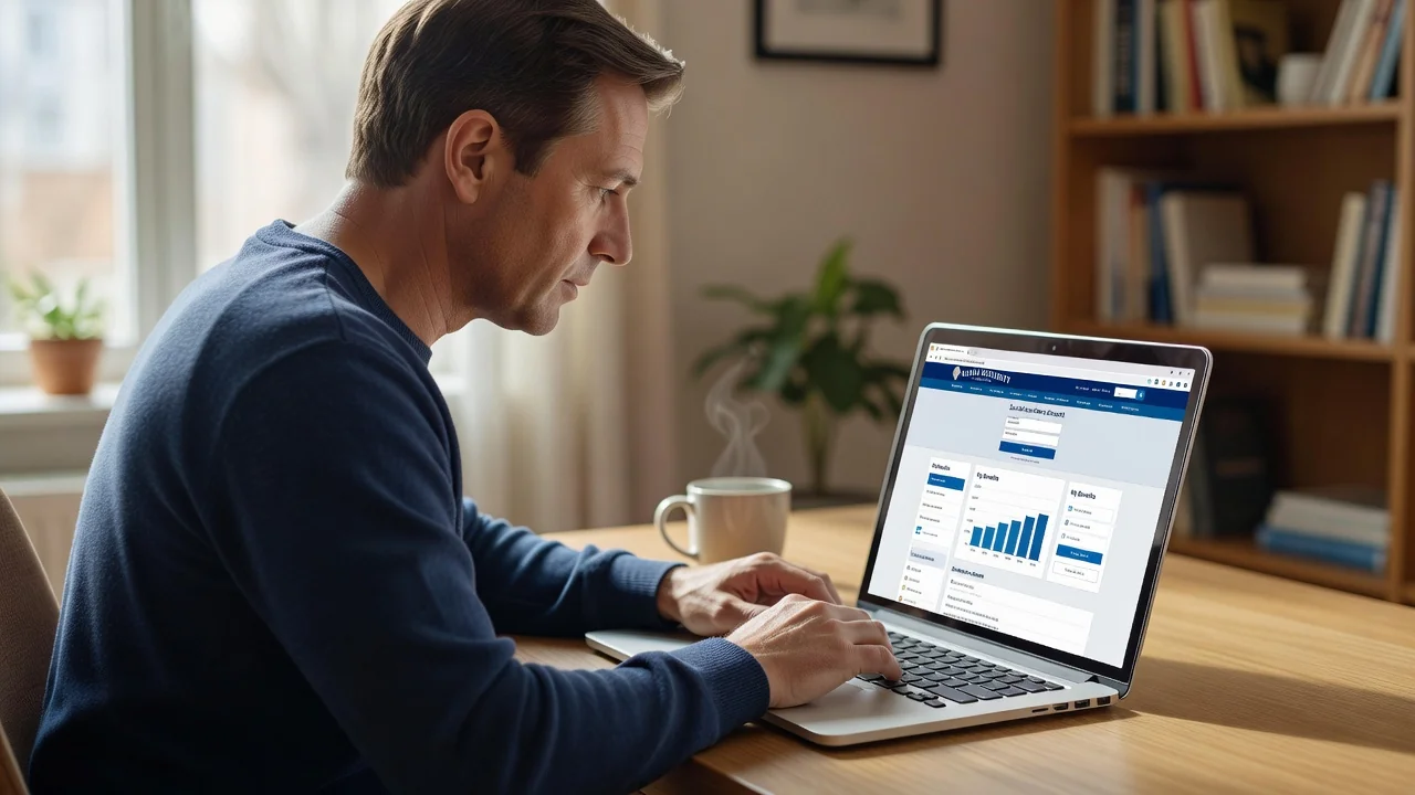 How to Check Your Social Security Benefits Online: A Step-by-Step Guide